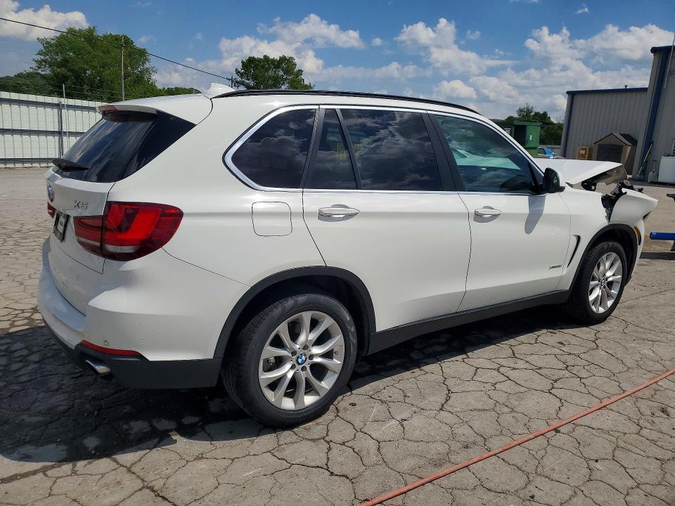 2016 Bmw X5 მანქანა იყიდება აუქციონზე, vin: 5UXKR0C56G0P20370, აუქციონის ნომერი: 53548386