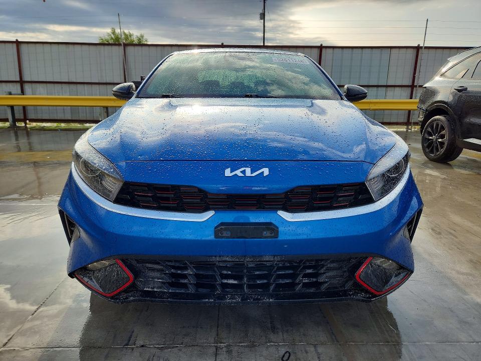 52611246 :رقم المزاد ، 3KPF54AD5NE448978 vin ، 2022 Kia Forte مزاد بيع