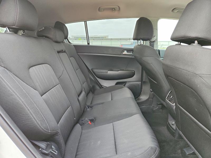 Продажа на аукционе авто 2022 Kia Sportage, vin: KNDPMCAC1N7994153, номер лота: 54608286