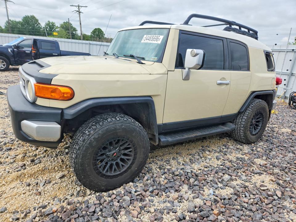 Aukcja sprzedaży 2009 Toyota Fj Cruiser, vin: JTEBU11F49K069390, numer aukcji: 54465696