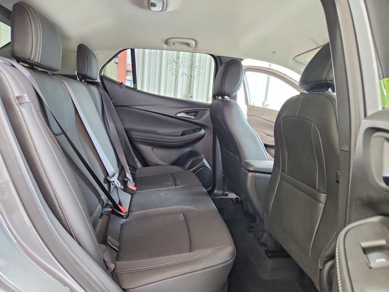 2026 Buick Encore Gx მანქანა იყიდება აუქციონზე, vin: KL4AMBSL6TB115880, აუქციონის ნომერი: 54166926