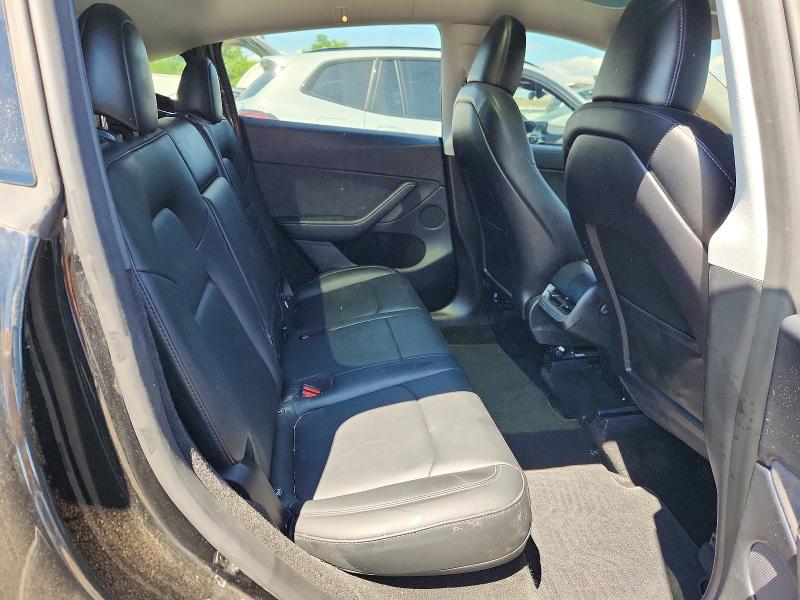 54555486 :رقم المزاد ، 7SAYGDEE6RA227220 vin ، 2024 Tesla Model Y مزاد بيع