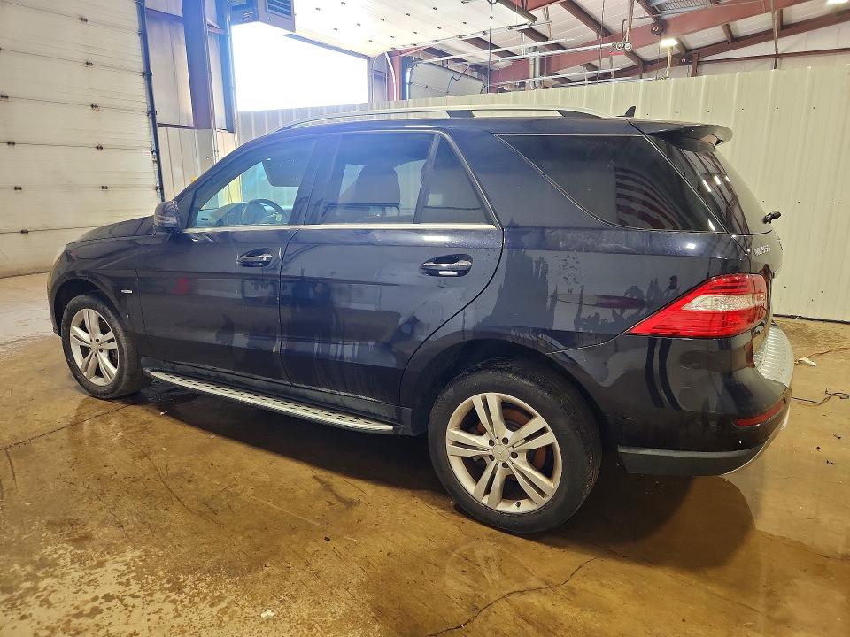 Продажа на аукционе авто 2012 Mercedes-benz Ml, vin: 4JGDA5HB4CA031845, номер лота: 52331126