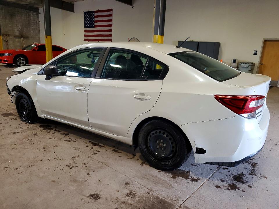 Продаж на аукціоні авто 2019 Subaru Impreza, vin: 4S3GKAA63K3615922, номер лоту: 54624496