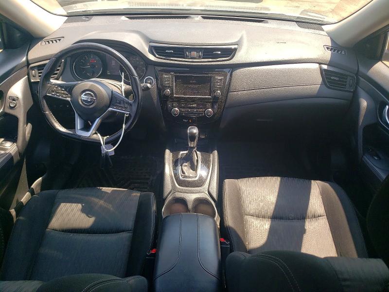 Продажа на аукционе авто 2020 Nissan Rogue, vin: JN8AT2MV9LW109219, номер лота: 53987916