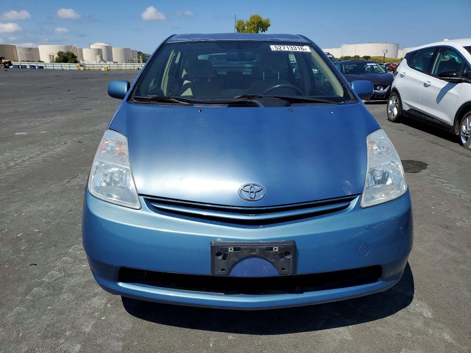 Aukcja sprzedaży 2005 Toyota Prius, vin: JTDKB20U357020730, numer aukcji: 52713316