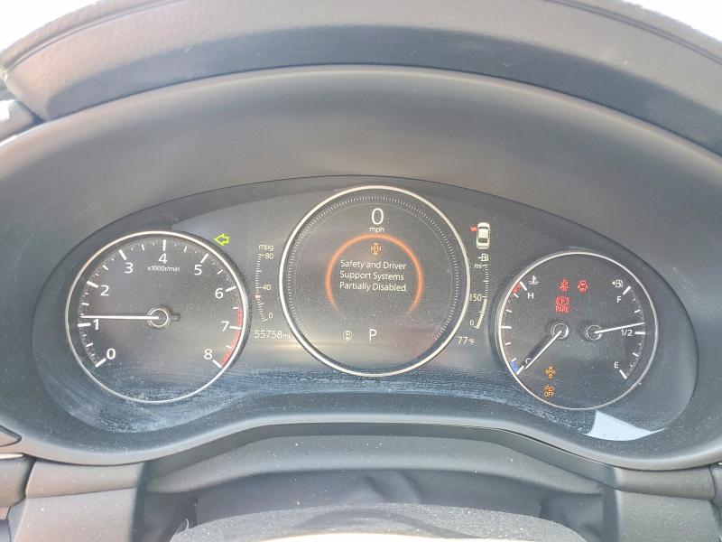52237646 :رقم المزاد ، JM1BPAAL5M1345141 vin ، 2021 Mazda 3 مزاد بيع