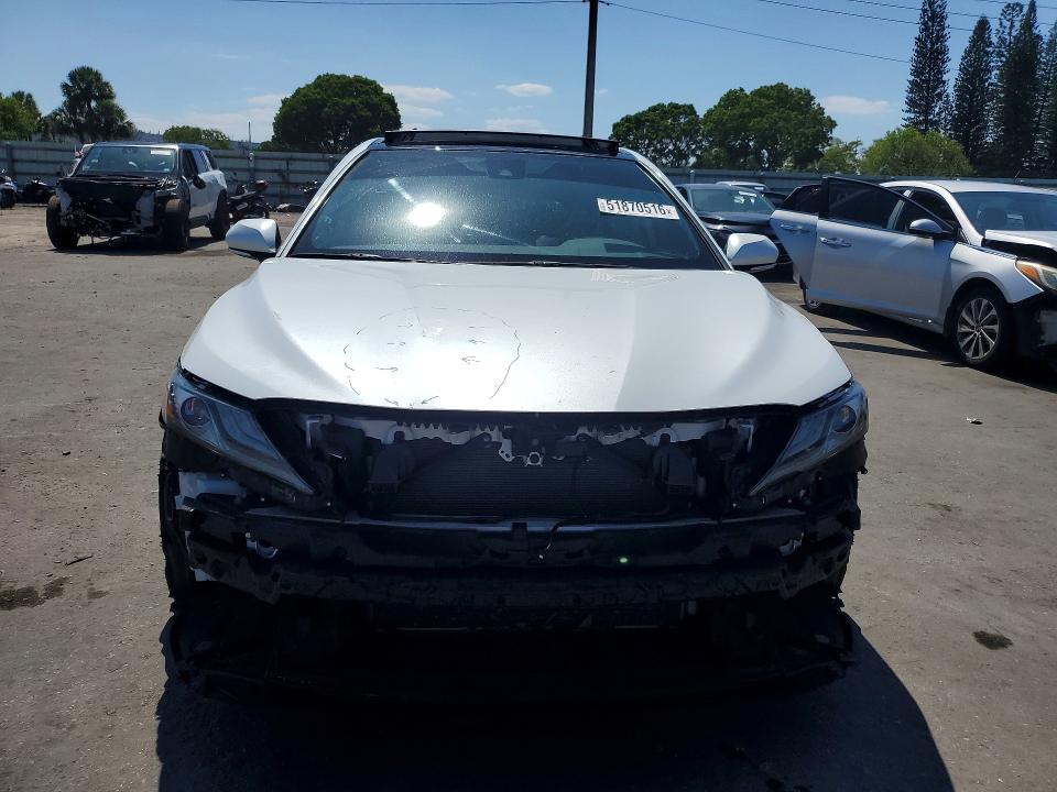 2023 Toyota Camry მანქანა იყიდება აუქციონზე, vin: 4T1K61AKXPU785851, აუქციონის ნომერი: 51870516
