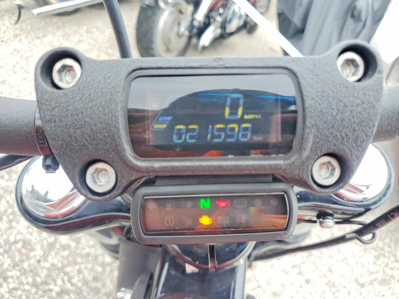 Aukcja sprzedaży 2022 Harley-davidson Fxbbs, vin: 1HD1YYK14NB052064, numer aukcji: 55339386