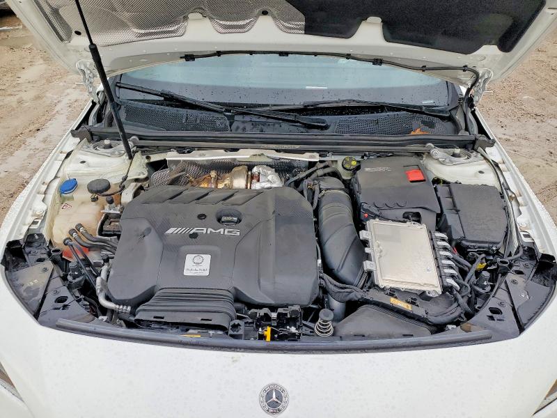 Продаж на аукціоні авто 2023 Mercedes-benz Cla, vin: W1K5J5DB6PN365653, номер лоту: 55212926