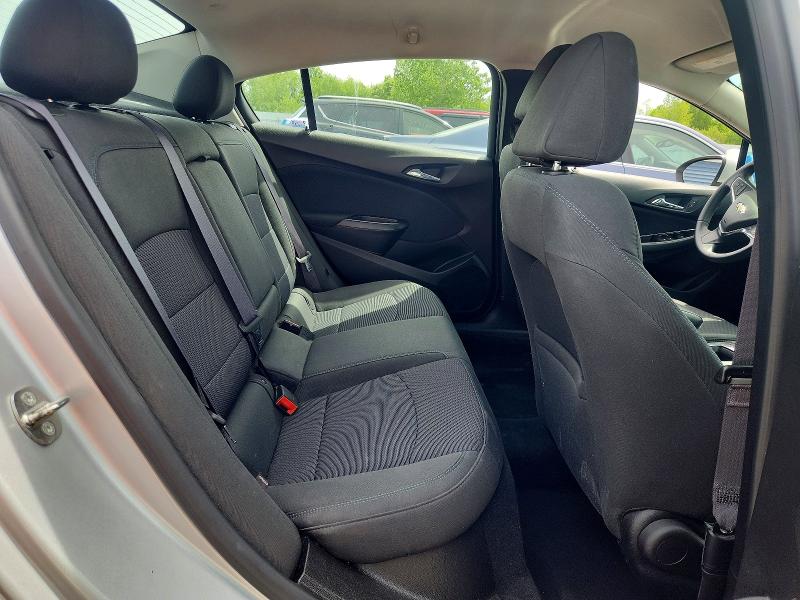 54790406 :رقم المزاد ، 1G1BE5SM3H7162515 vin ، 2017 Chevrolet Cruze مزاد بيع