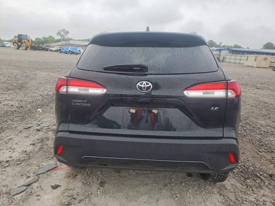 Aukcja sprzedaży 2024 Toyota Corolla Cross, vin: 7MUCAAAG6RV076883, numer aukcji: 52753136