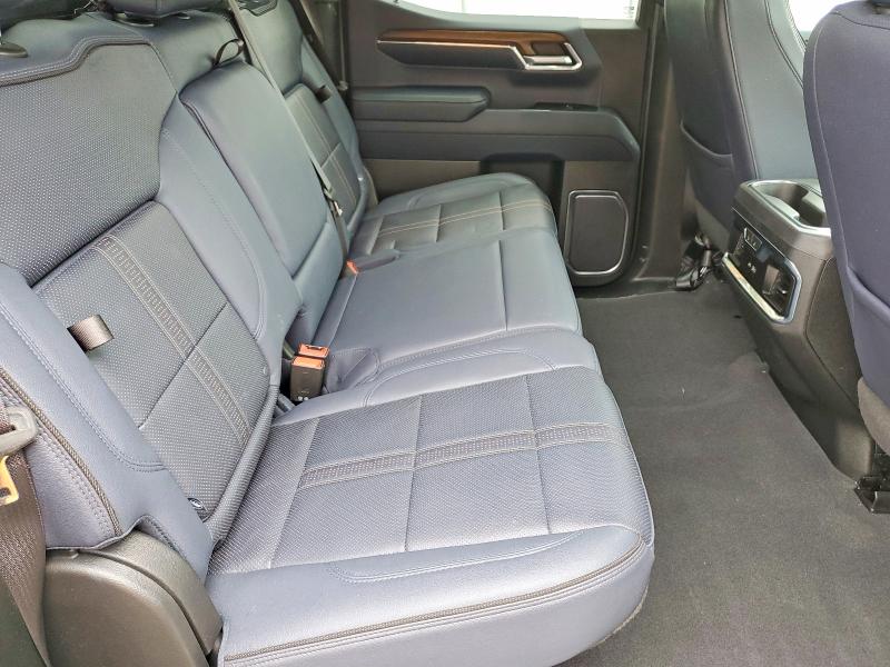 Продаж на аукціоні авто 2023 Chevrolet Silverado, vin: 1GCUDJED0PZ243076, номер лоту: 54088346