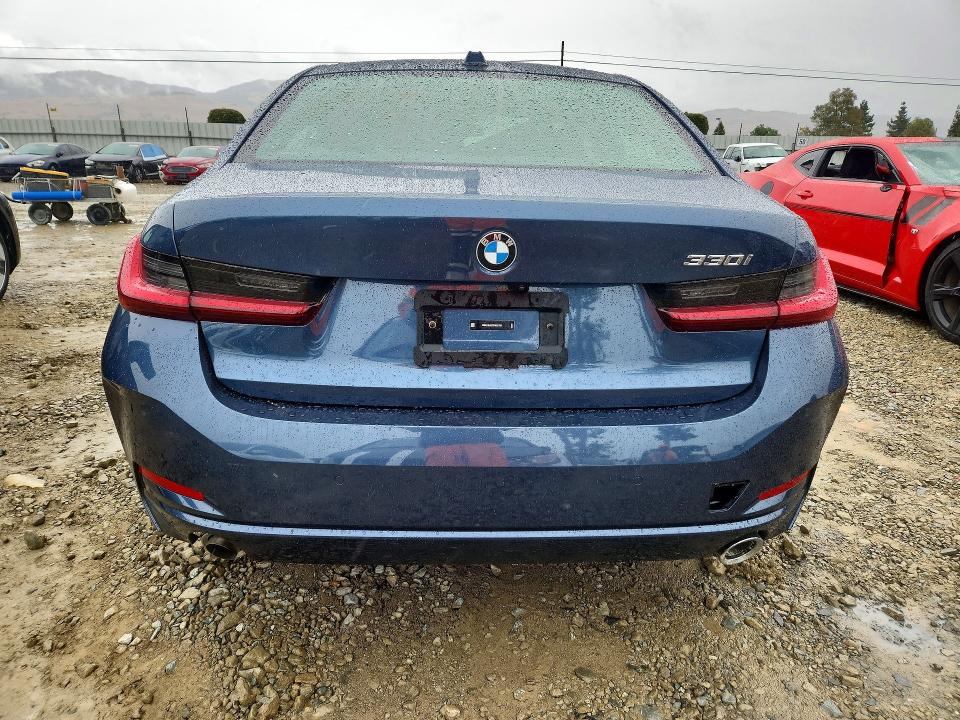Aukcja sprzedaży 2026 Bmw 330i, vin: WBA13LA02TFW21766, numer aukcji: 54985656