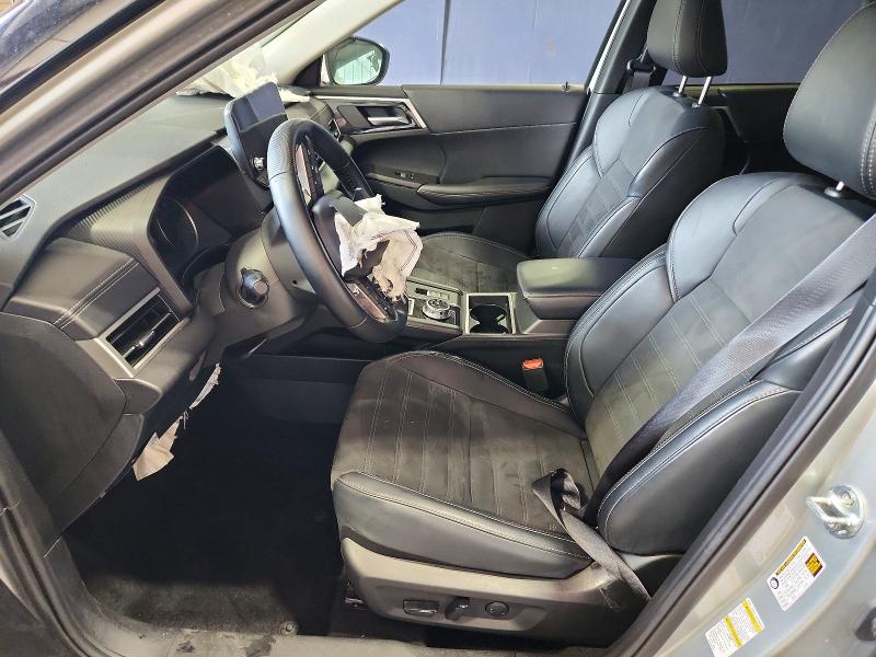54637286 :رقم المزاد ، JA4J3VA84RZ082685 vin ، 2024 Mitsubishi Outlander مزاد بيع