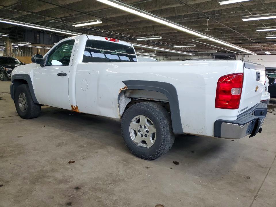 Aukcja sprzedaży 2012 Chevrolet Silverado, vin: 1GCNCPEX2CZ293802, numer aukcji: 54503276
