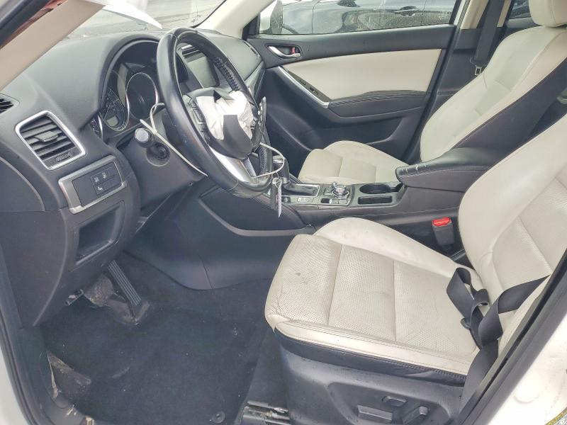 Aukcja sprzedaży 2016 Mazda Cx-5, vin: JM3KE4DY6G0910187, numer aukcji: 52410516