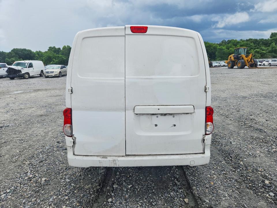 2020 Nissan Nv200 მანქანა იყიდება აუქციონზე, vin: 3N6CM0KN0LK691339, აუქციონის ნომერი: 79628265