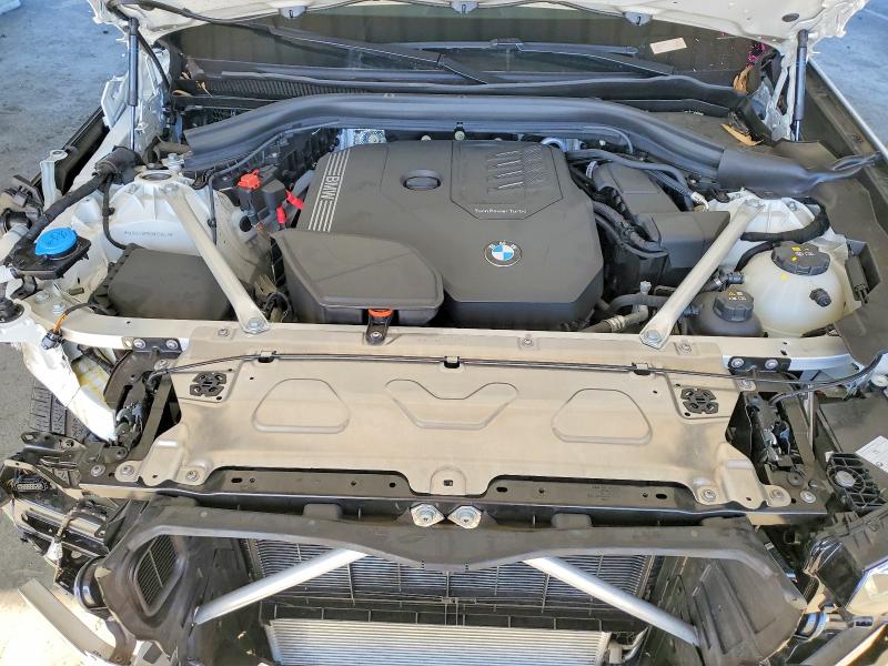 Продажа на аукционе авто 2024 Bmw X3, vin: WBX57DP05RN301641, номер лота: 53275426