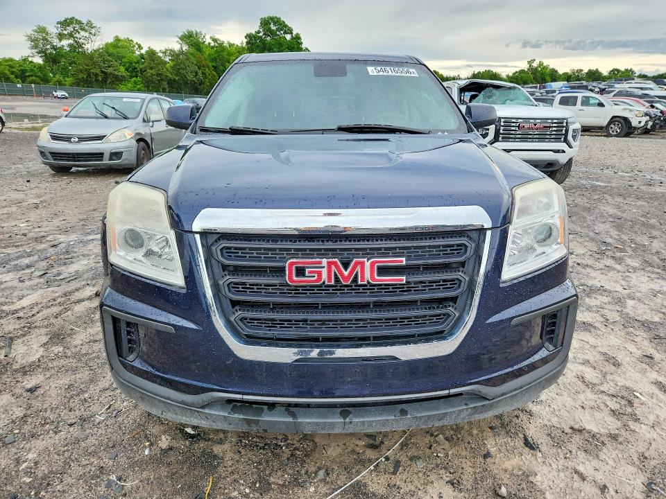 Aukcja sprzedaży 2017 Gmc Terrain, vin: 2GKALMEK7H6340220, numer aukcji: 54616556