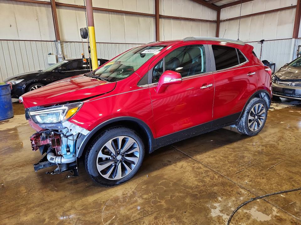 Продажа на аукционе авто 2019 Buick Encore, vin: KL4CJGSM5KB916225, номер лота: 51452256