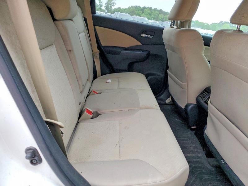 2015 Honda Cr-v მანქანა იყიდება აუქციონზე, vin: 5J6RM4H53FL029660, აუქციონის ნომერი: 54342966