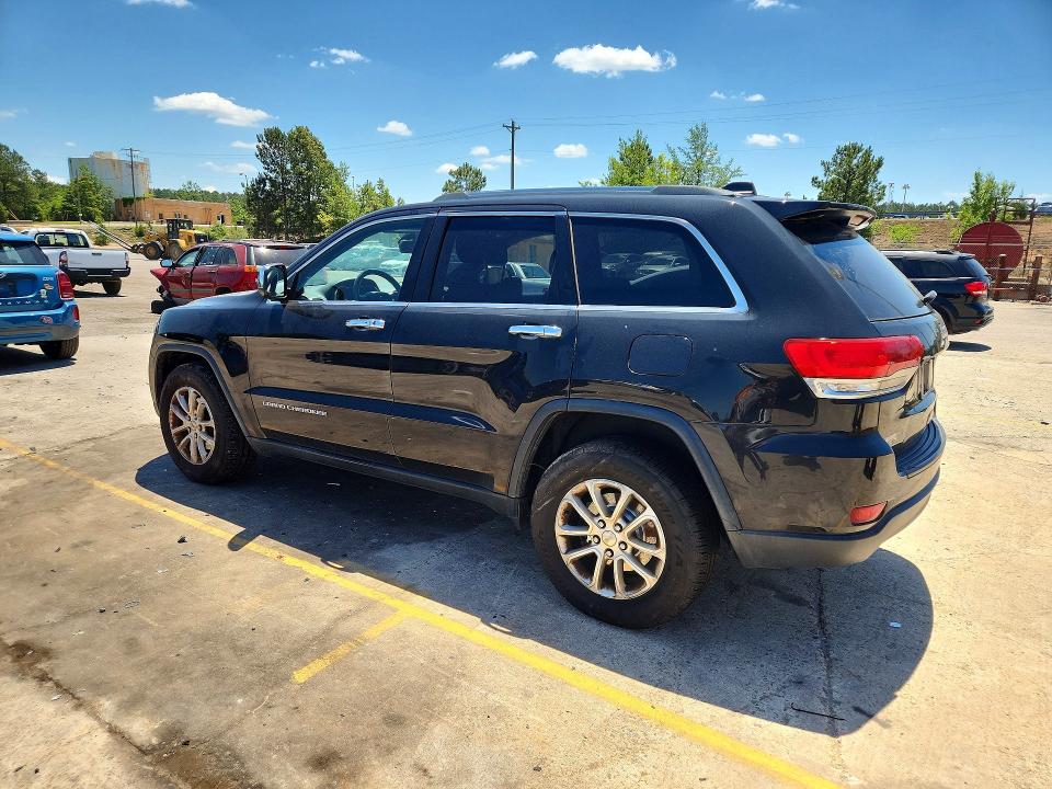 Aukcja sprzedaży 2014 Jeep Grand Cherokee, vin: 1C4RJEAG7EC157107, numer aukcji: 53745116