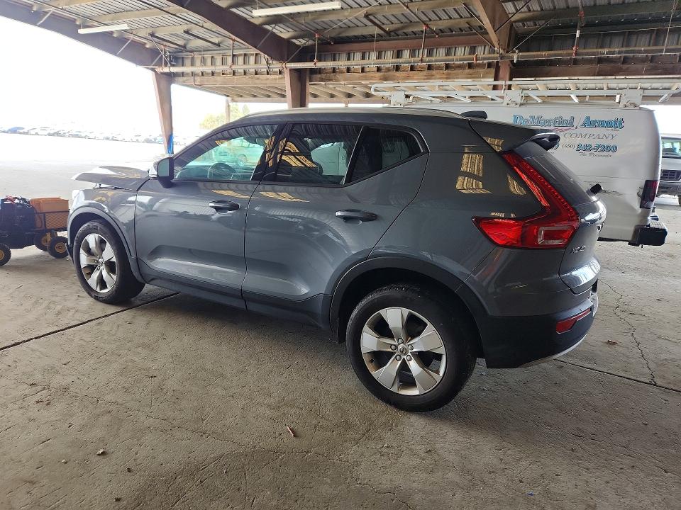 Продаж на аукціоні авто 2021 Volvo Xc40, vin: YV4162UK8M2409381, номер лоту: 54815506