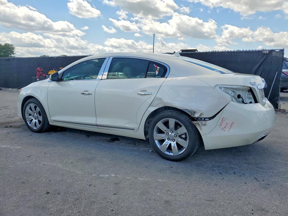 52036516 :رقم المزاد ، 1G4GC5E3XCF253779 vin ، 2012 Buick Lacrosse مزاد بيع