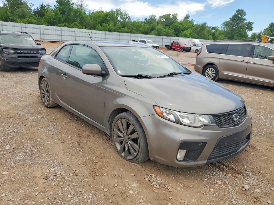 Продажа на аукционе авто 2012 Kia Forte, vin: KNAFW6A35C5479363, номер лота: 54999226