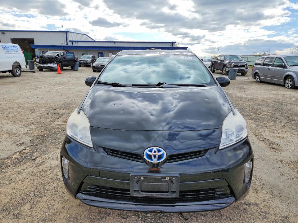 Aukcja sprzedaży 2012 Toyota Prius, vin: JTDKN3DU7C5386660, numer aukcji: 52265386