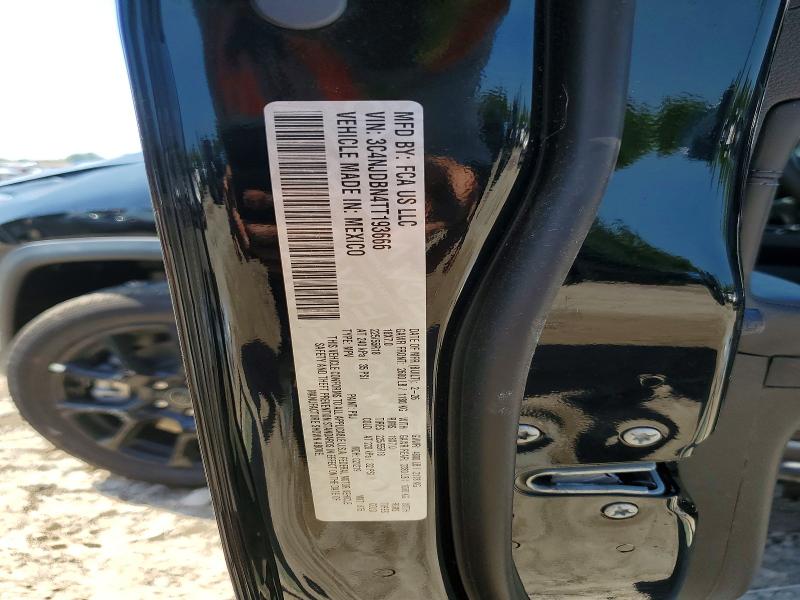 Продаж на аукціоні авто 2026 Jeep Compass, vin: 3C4NJDBN4TT193666, номер лоту: 54925096