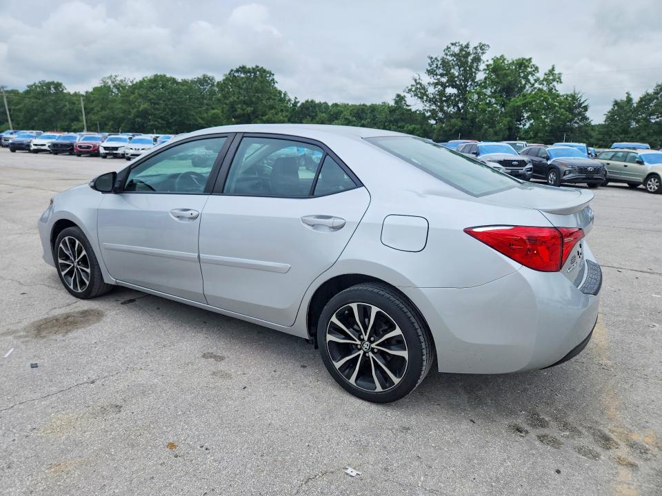 2017 Toyota Corolla მანქანა იყიდება აუქციონზე, vin: 5YFBURHE4HP677944, აუქციონის ნომერი: 54467056