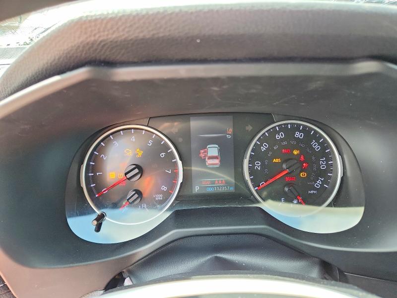 54802636 :رقم المزاد ، 2T3H1RFV6NW236260 vin ، 2022 Toyota Rav4 مزاد بيع