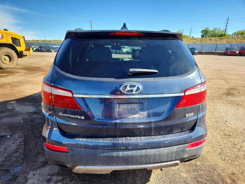 Продаж на аукціоні авто 2014 Hyundai Santa Fe, vin: KM8SNDHF8EU039196, номер лоту: 52103266