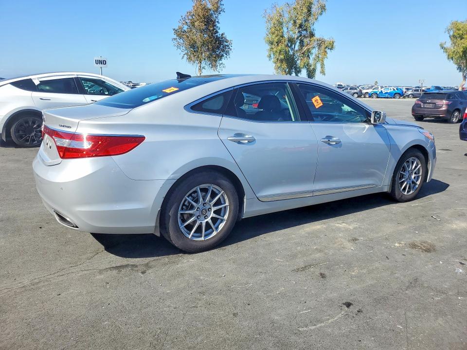 Продаж на аукціоні авто 2014 Hyundai Azera, vin: KMHFH4JG8EA382717, номер лоту: 53128066