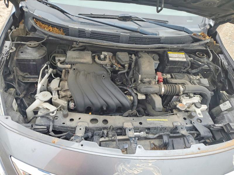 Aukcja sprzedaży 2018 Nissan Versa, vin: 3N1CN7AP5JL861426, numer aukcji: 53744096