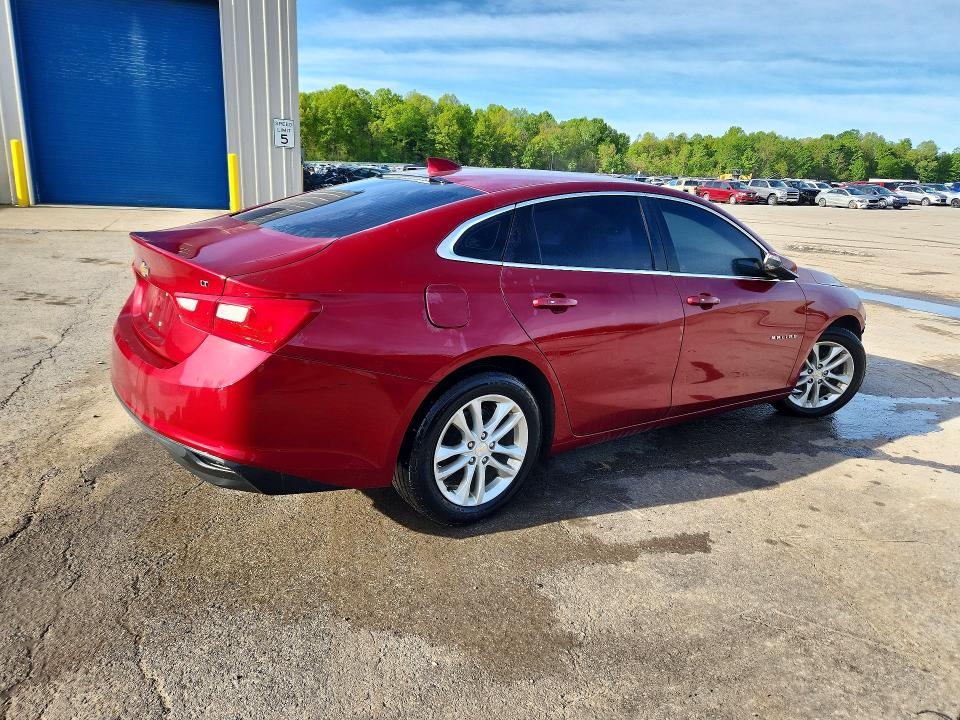 Продажа на аукционе авто 2017 Chevrolet Malibu, vin: 1G1ZE5ST9HF158996, номер лота: 53879696