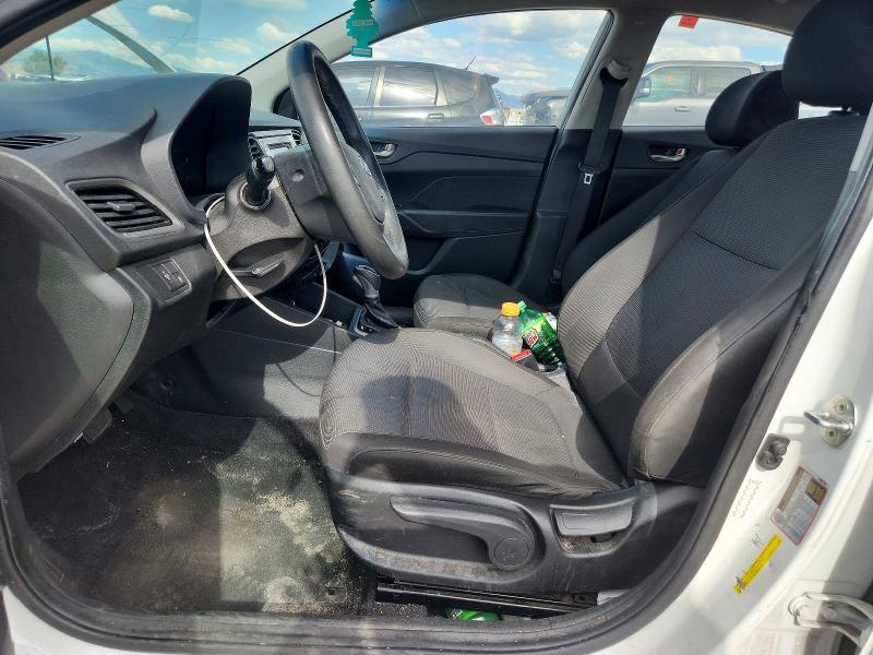 Aukcja sprzedaży 2020 Hyundai Accent, vin: 3KPC24A67LE112128, numer aukcji: 55056446