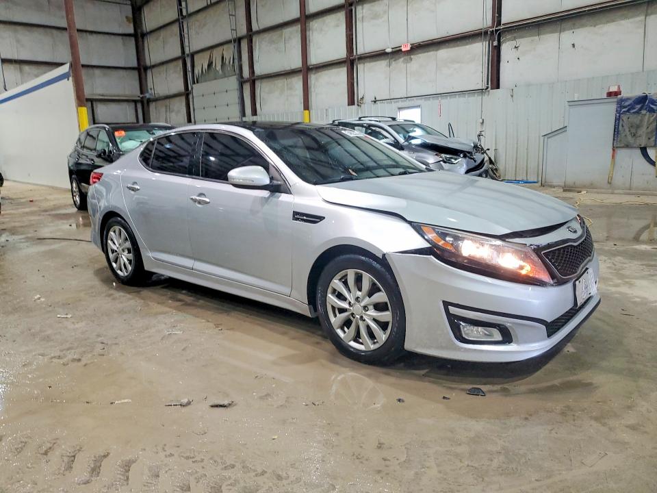 2015 Kia Optima მანქანა იყიდება აუქციონზე, vin: 5XXGN4A7XFG422903, აუქციონის ნომერი: 54625236