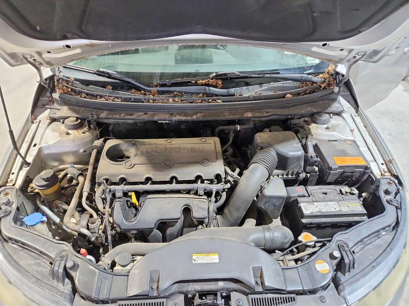 Aukcja sprzedaży 2012 Kia Forte, vin: KNAFW4A37C5552222, numer aukcji: 55700396