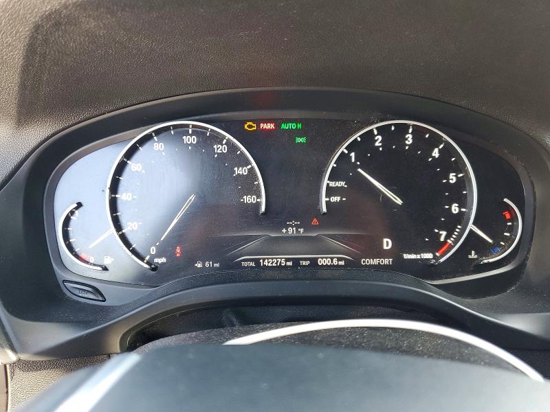 Продаж на аукціоні авто 2019 Bmw X3, vin: 5UXTR7C59KLF34684, номер лоту: 52489516