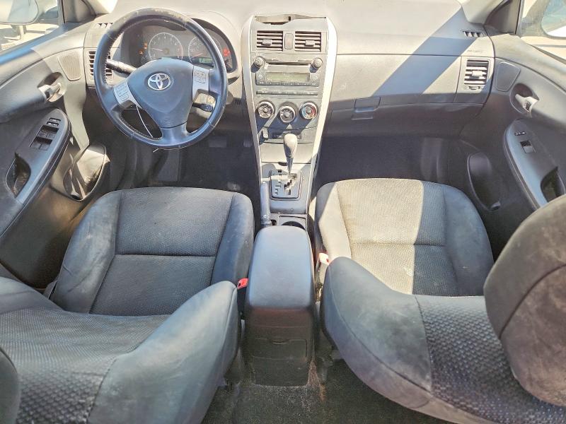 Продажа на аукционе авто 2009 Toyota Corolla, vin: 1NXBU40E49Z007471, номер лота: 53962866