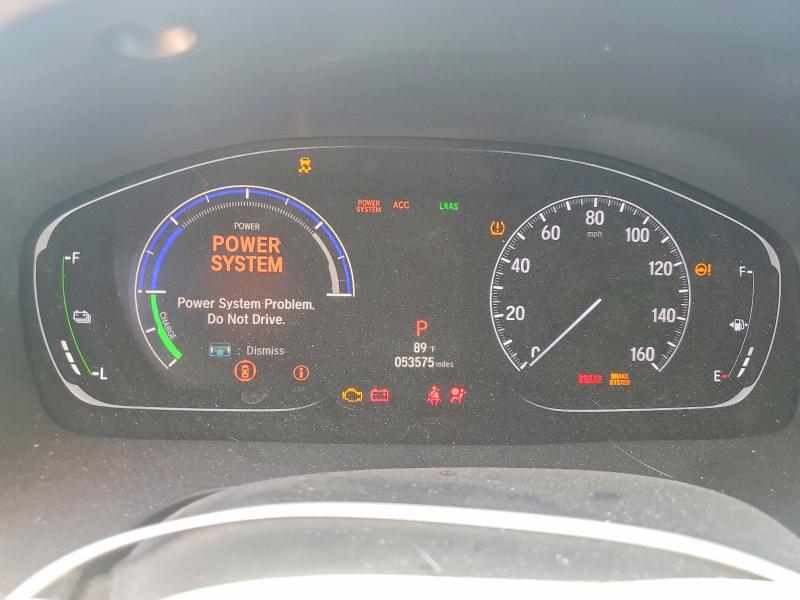 Aukcja sprzedaży 2021 Honda Insight, vin: 19XZE4F50ME002301, numer aukcji: 53648806