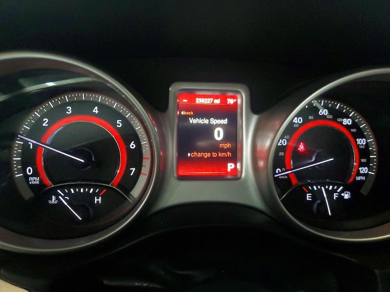 2014 Dodge Journey მანქანა იყიდება აუქციონზე, vin: 3C4PDDEGXET309436, აუქციონის ნომერი: 54816086