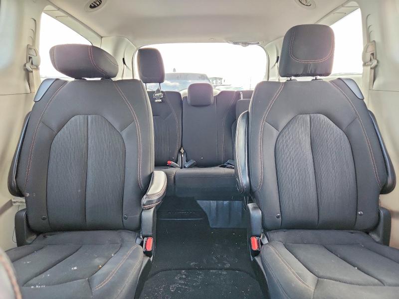 Aukcja sprzedaży 2018 Chrysler Pacifica, vin: 2C4RC1CGXJR226549, numer aukcji: 54111886