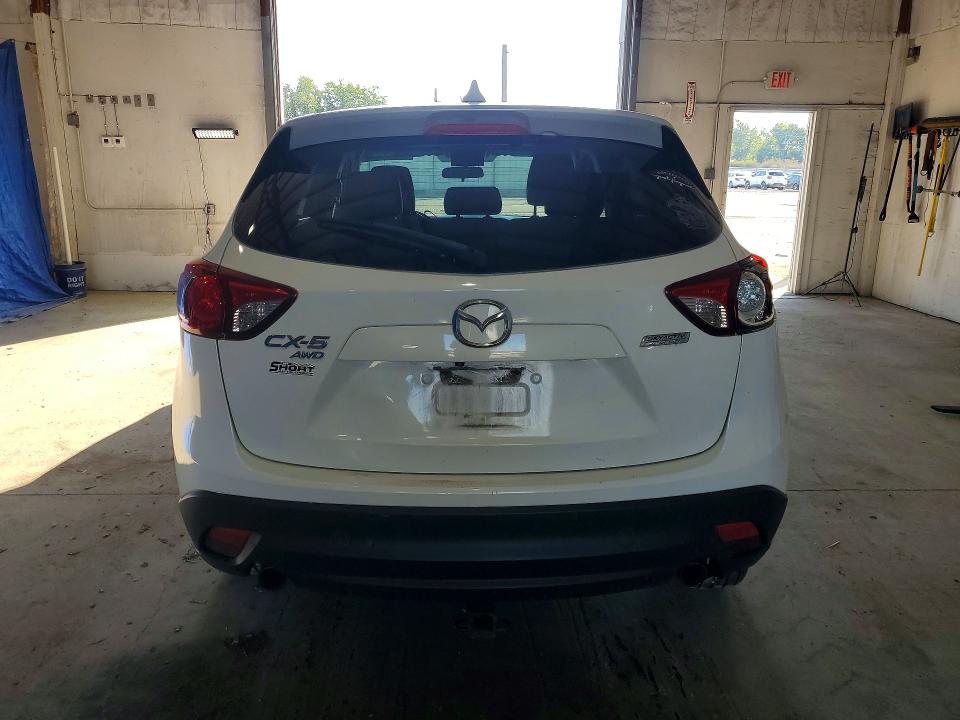 Продаж на аукціоні авто 2015 Mazda Cx-5, vin: JM3KE4CY1F0432289, номер лоту: 52363576