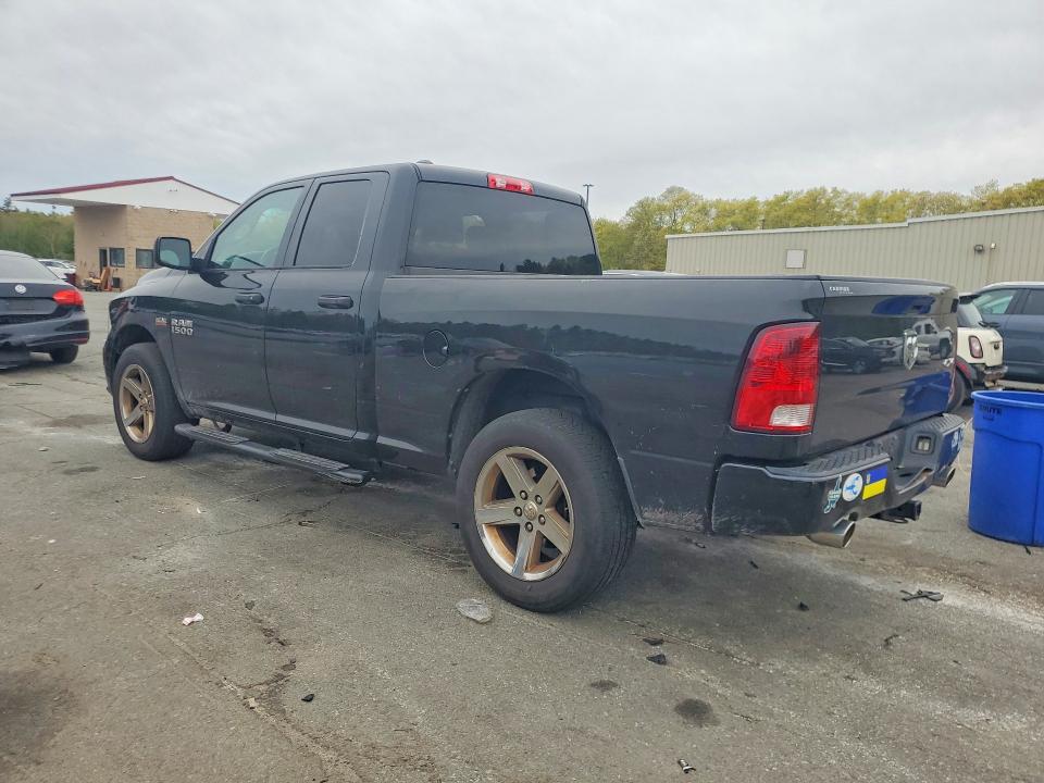 Продаж на аукціоні авто 2015 Ram 1500, vin: 1C6RR7FT8FS731819, номер лоту: 53004126