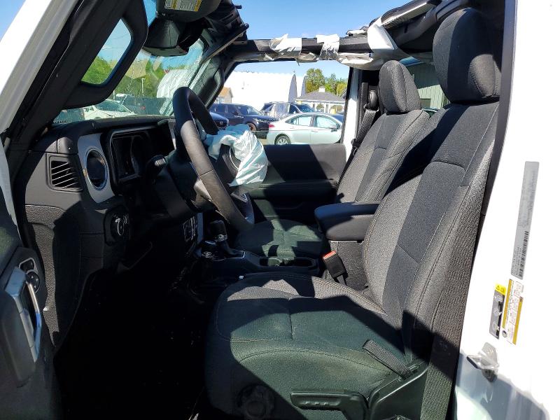 Продаж на аукціоні авто 2026 Jeep Wrangler, vin: 1C4PJXEGXTW254357, номер лоту: 53002436