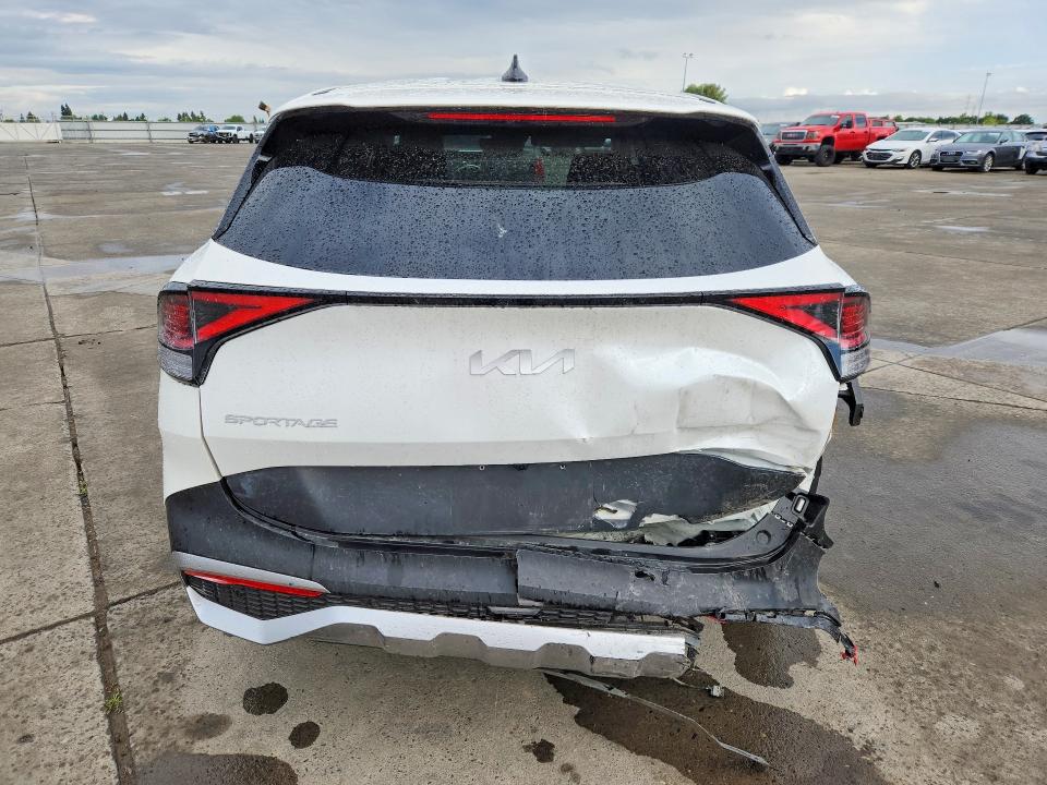 Продажа на аукционе авто 2023 Kia Sportage, vin: KNDPUCAG2P7111540, номер лота: 55203256